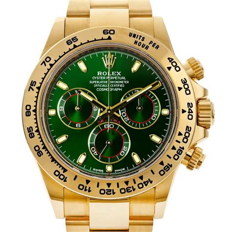 rolex daytona 116508 verde|rolex daytona 116508 price.